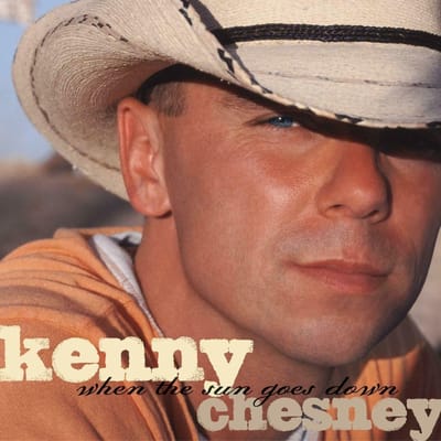 Kenny Chesney - When The Sun Goes Down (CD)