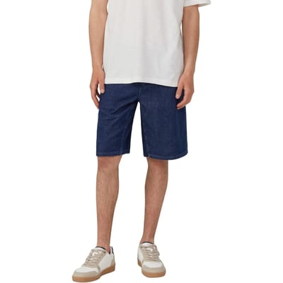s.Oliver  Jeans Blue Denim Taglia: XXL | Shorts di jeans Outlet | Uomo | Blu