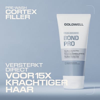 Goldwell - Dualsenses Bond Pro Pre-Wash Cortex Filler - 100ml