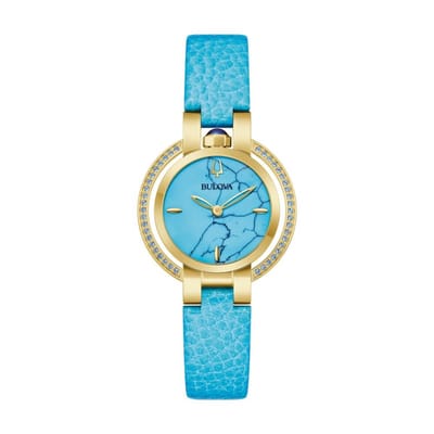 Bulova - 97R104 - Polshorloge - Dames - Kwarts - Rubaiyat