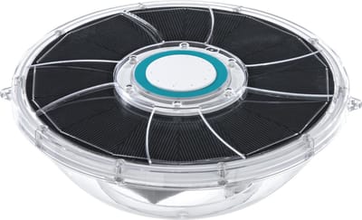 Bestway drijvende solar lamp met fontein