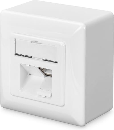 Digitus - CAT6 Muurdoos 250 MHz