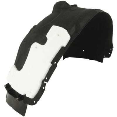 Plastic spatbordbekleding BLIC 6601-01-2598803Q
