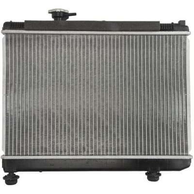 Radiator, motorkoeling VALEO 735077