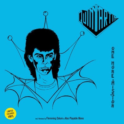Quinn Martin - One More Mission