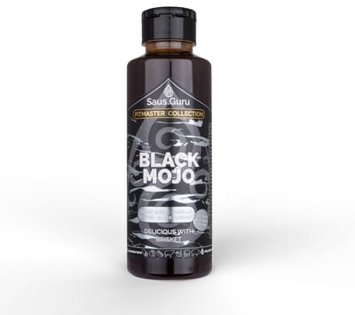 Black Mojo - Pitmaster Sauce