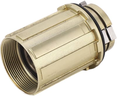 Dailygoods- Freehub-body Aluminium - 11-speed - 2 Lagers - 15 mm Gat - Fiets Freehub-body - Roestbestendig Materiaal - Vrijloopas