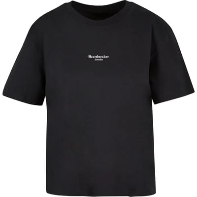 Dames-T-shirt Miss Tee Heartbreaker Lovetaker