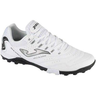 Joma Heren Maxima Turf Trainings Voetbalschoenen (Wit)