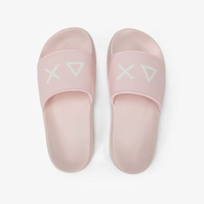 Sun68 Slippers Logo - Fashion Wear - Vrouwen