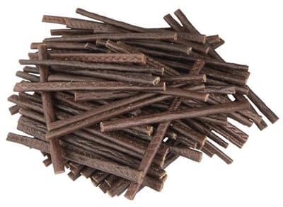 Hypoallergene hondenknabbelsticks - Zachte paarden snacks voor gevoelige honden - 400g