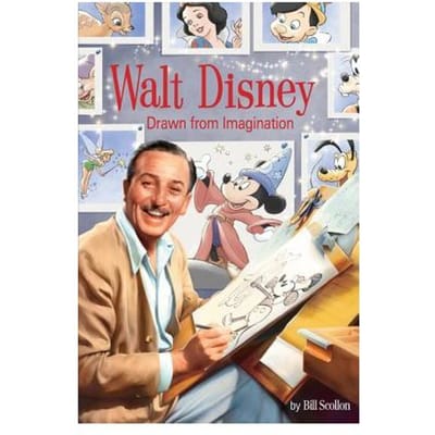 Walt Disney - BILL SCOLLON
