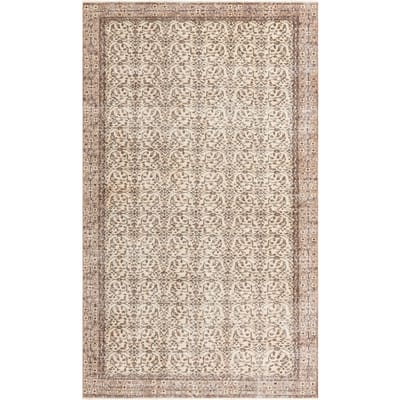 Vloerkleed Feline handgemaakt wol | Vidal