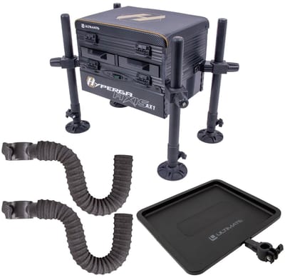 Ultimate Hyperga Axis AX1 Seatbox Set - Zitkist