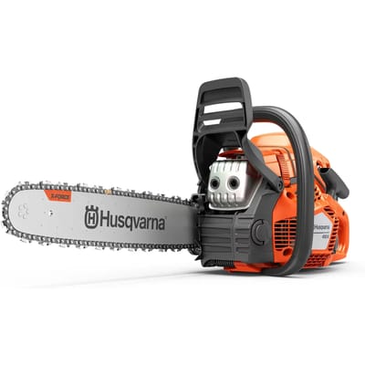 Husqvarna 450X Benzine Autotune Kettingzaag – 3,4 PK – 38 CM