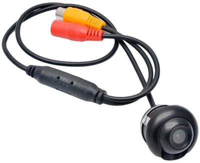 Dailygoods- Achteruitrijcamera 170° Groothoek - 360° Roterend - Universeel - HD Beeld - Parkeerhulp - Lage Verlichting