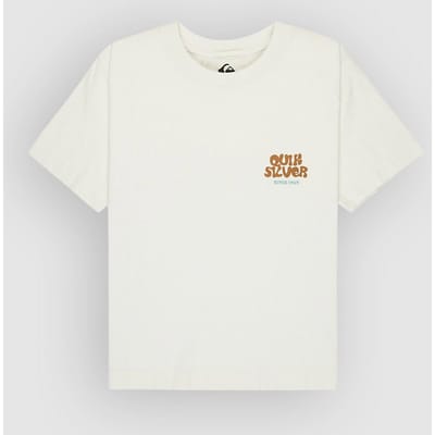 T-shirt van biologisch katoen voor vrouwen Quiksilver Standard