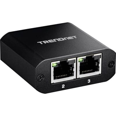 TrendNet TEG-102S Ethernet Switch