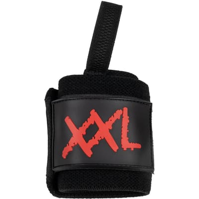 XXL Nutrition Wrist Wraps-1 set  1 Set