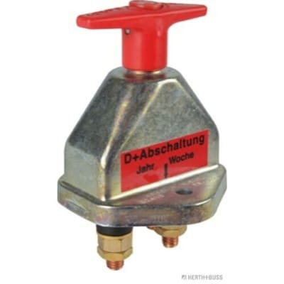Ontkoppelingshendel voor accu (hendel) HERTH+BUSS ELPARTS 70465047
