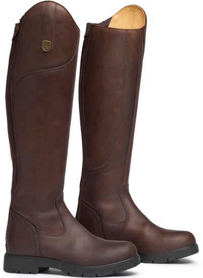 Mountain Horse Wild River rijlaarzen - Bruin, maat 43, Regular/Narrow