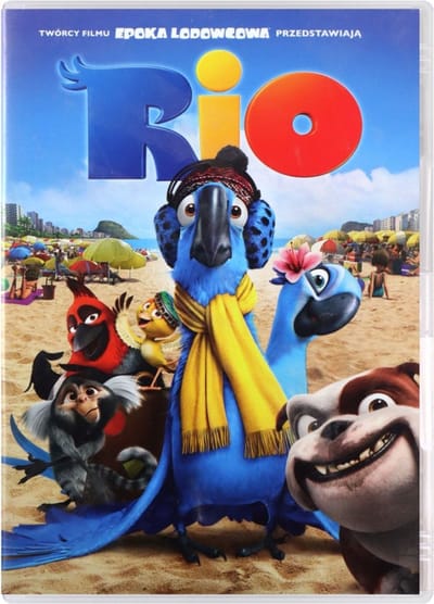 Rio [DVD]