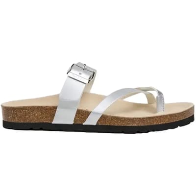 Pepe Jeans Oban Cool Sandalen Zilver EU 36 Vrouw