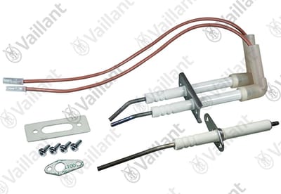 VAILLANT Elektrode, onderhoudsset VC 1006+1206/5-5 R2 u.w. Vaillant-Nr. , 0020143440