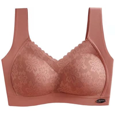 Dames Latex Naadloos Schoonheid Rug Ondergoed Geen Stalen Ring Kant Sexy Beha Anti-doorzakken Sport Vest Type Fitness Sportbeha Yoga Push-up Beha Top XXL