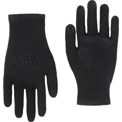 The North Face Etip Knit Glove Sporthandschoenen Dames - Zwart - Maat M/L