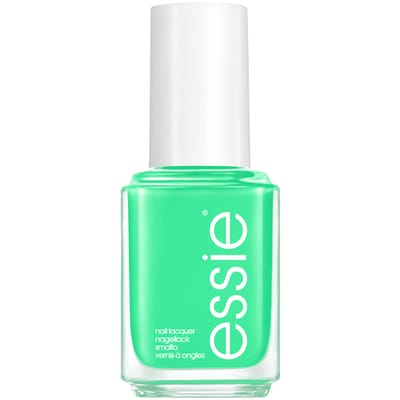 essie Odd Squad Nagellak - Voor Unieke en Speelse Nagels - Met Langhoudende Formule - Ook Geschikt Voor Nail Art - Groen - 957 Perfectly - 13,5ml