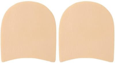Dailygoods- Rubberen Hakken Antislip - Dikkere Zoolkussen - Schoenreparatie - Slijtvast Rubber - Voor Heren/Dames - Verlengde Levensduur - Antislipzolen