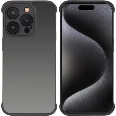Plakbare smartphone hoes Platyne iPhone 15 Pro
