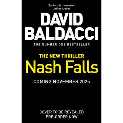 Nash Falls - David Baldacci