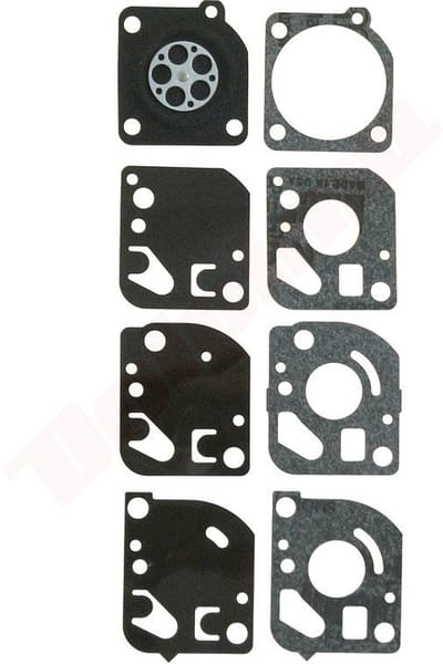 Carburateur reparatieset passend op ZAMA ( GND- 18 )