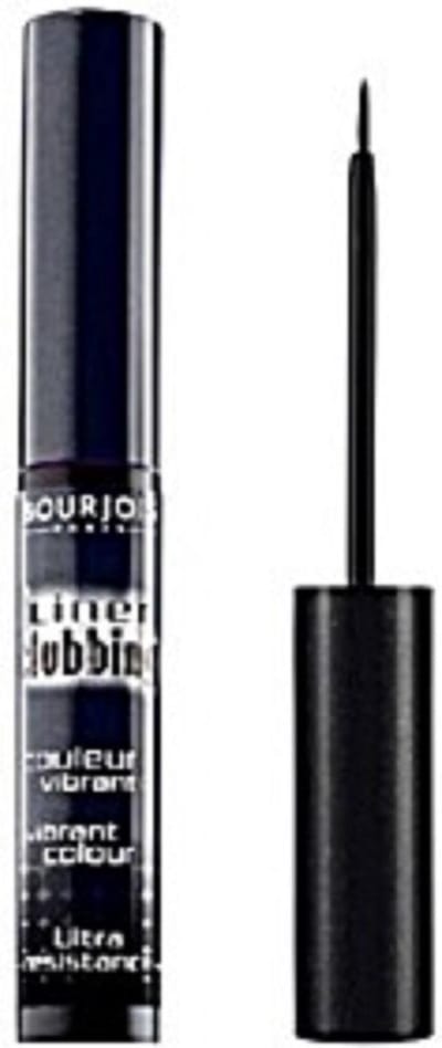 Bourjois Liner Clubbing Liquid Eye Liner, 81 Absolute Black