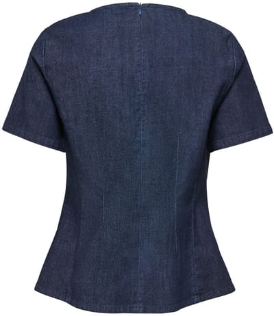 ONLY Denim overhemd ONLTAMMY Denim overhemd