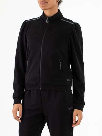 Sjeng Sports RACHELLE - Maat: XL Black - Tennis Vest Vrouwen - Sportvest - Modal
