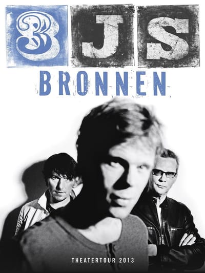 3Js - Bronnen - Theatertour 2013