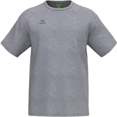 Erima Cmpt 3 Wings T-Shirt Heren - Grijs Melange | Maat: S