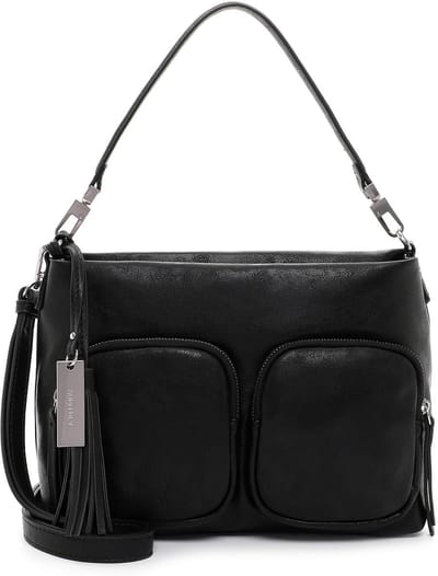 SURI FREY Buideltas SFY Carly ( 14412 ) - Dames handtassen - black 100
