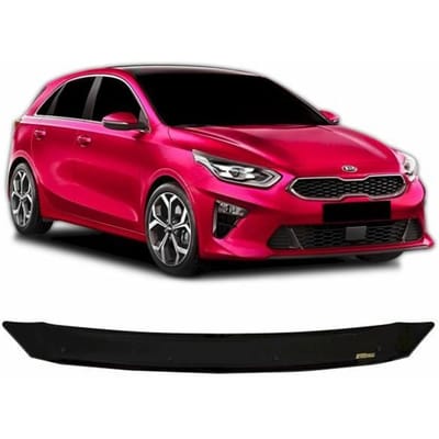 SCOUTT BRA CAPOT DEFLECTEUR PROTECTION pour KIA CEED dal 2018