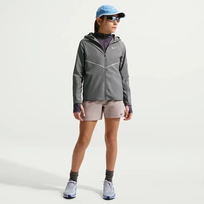 Waterproof trainingsjack voor kinderen Nike Miler
