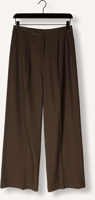 Copenhagen Muse Cmtailor-pants Broeken Dames - Bruin - Maat L