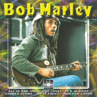 CD BOB MARLEY - All In One LT5147 L.T. Serie 1999 VK Reggae, Ska & Dub Gebruikt