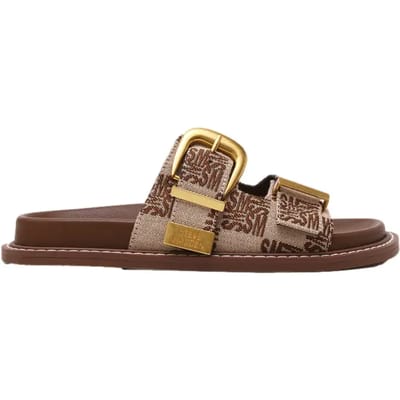 Steve Madden Dames Slipper Bruin SM11005327/003 Arch