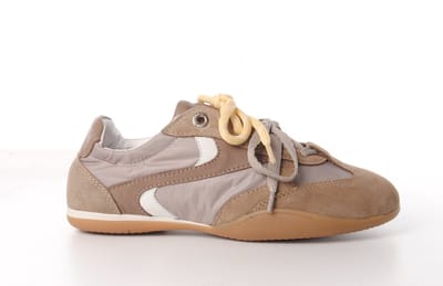 Bronx Park-err Sneaker Stone/taupe/sand Größe: 38 | Trainers Outlet | Damen