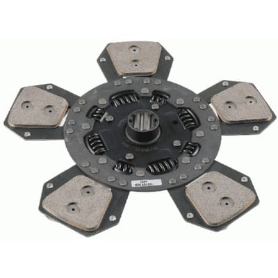 Koppelingsplaat SACHS 1878 634 035:N