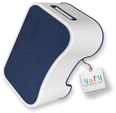 Kinder Opstapkruk met Antislip voor Badkamer en Toilet - Stabiel en Veilig (37 x 26 x 16 cm)
