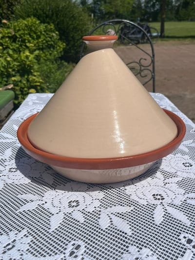 Tajine - Pomme Chatelaine.NL